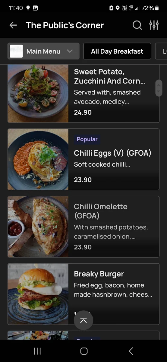 Menu photo 2