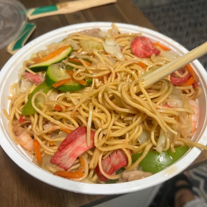 Food & drink, Yum Yum Noodle