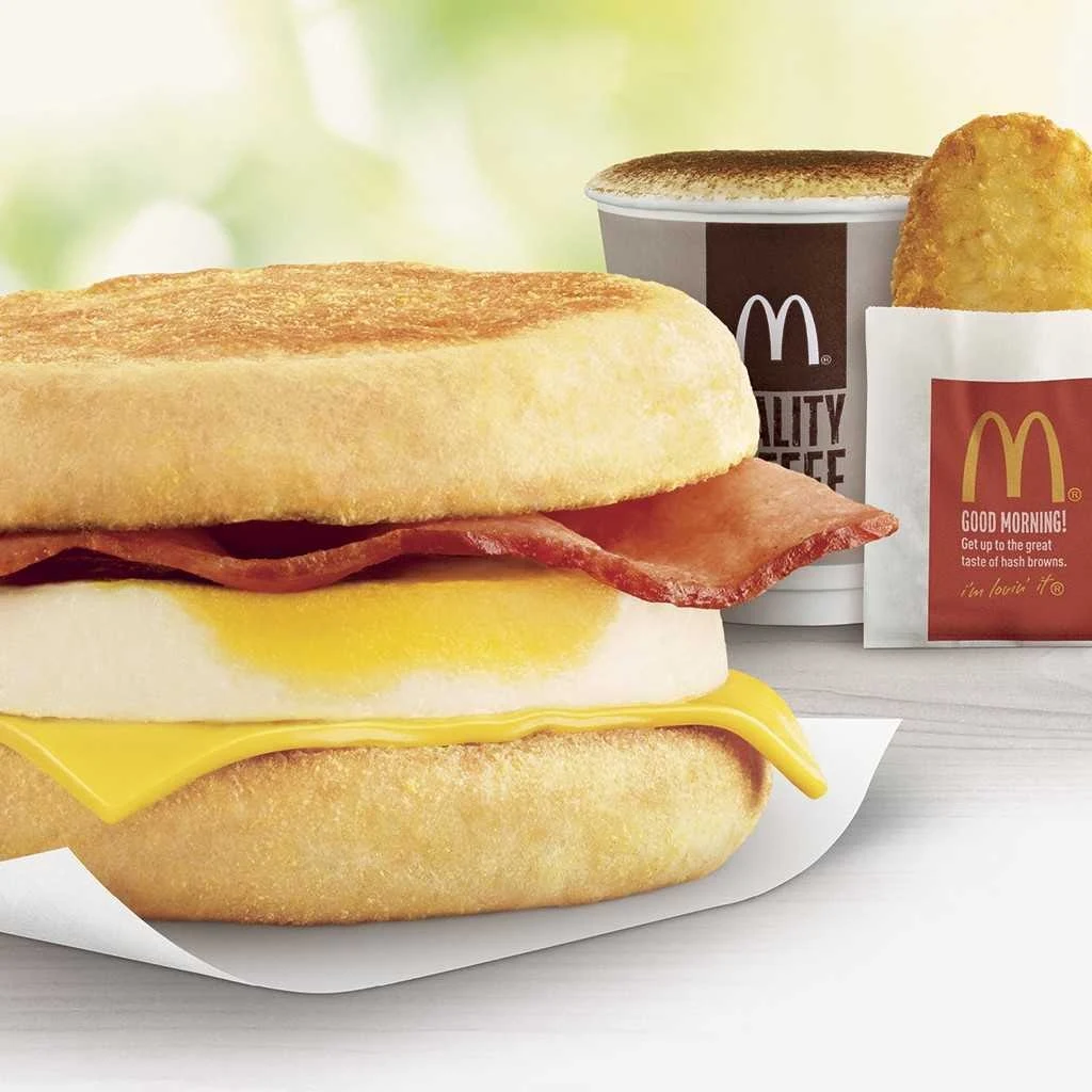 Food & drink, McDonald's Calamvale