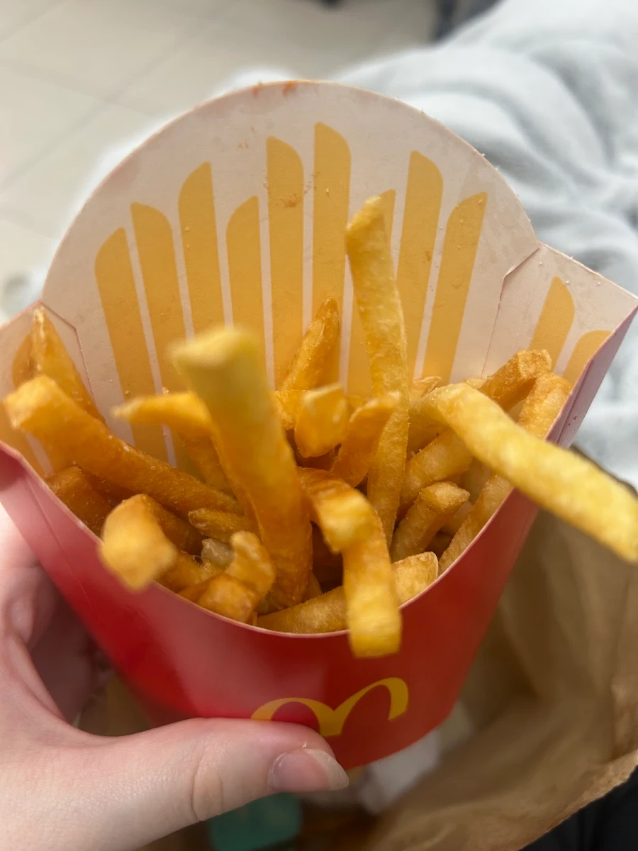 Food & drink, McDonald's Calamvale