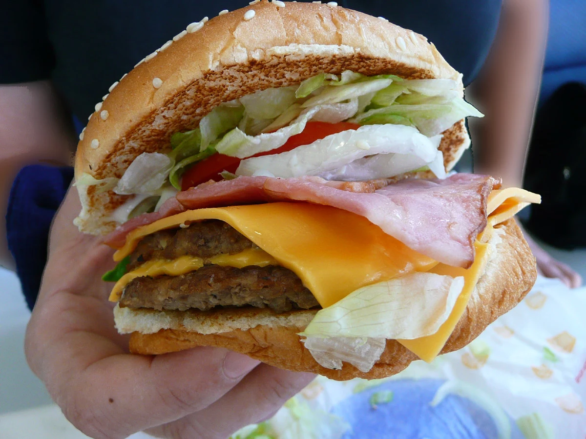 Food & drink, McDonald's Calamvale