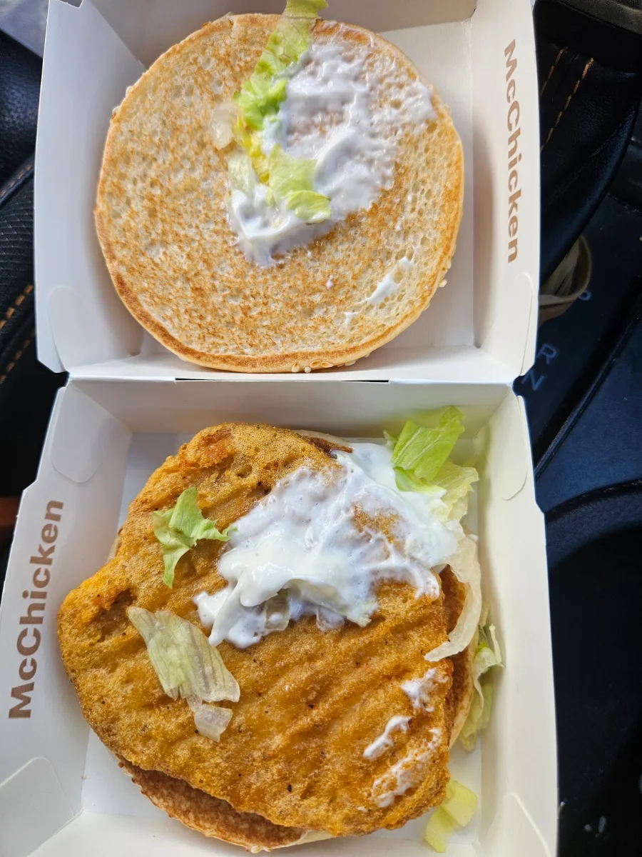 Food & drink, McDonald's Calamvale