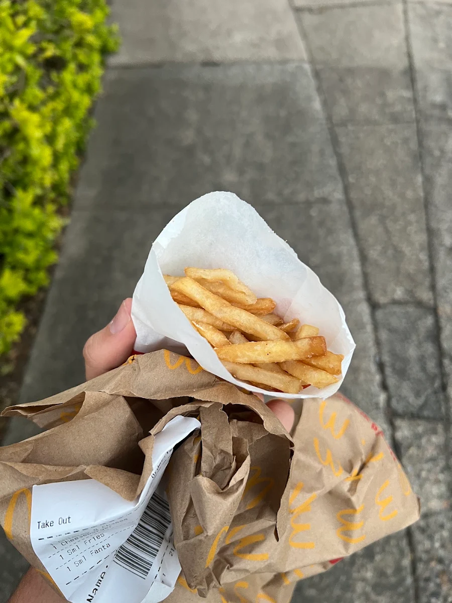 Food & drink, McDonald's Calamvale