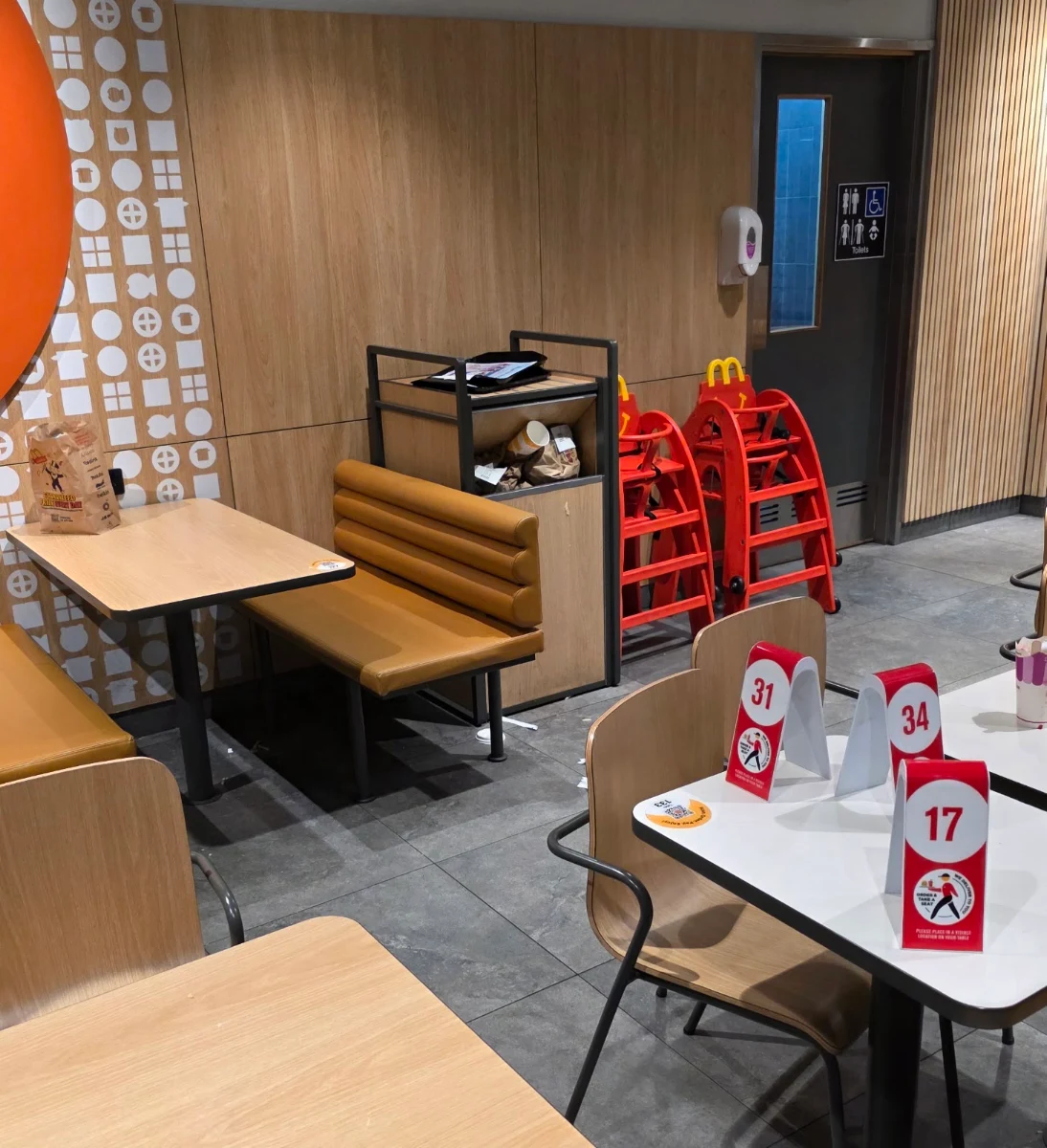 Vibe, McDonald's Calamvale