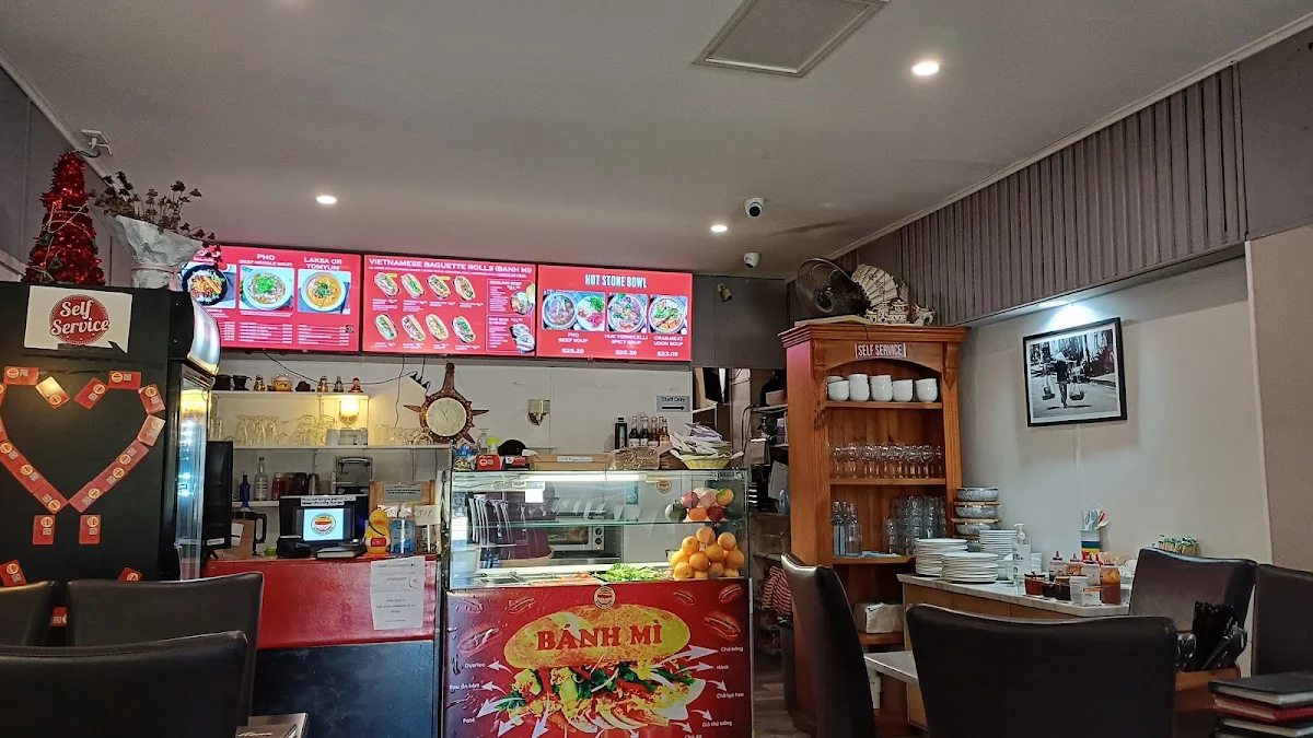 Vibe, Friendship Vietnamese Delights Restaurant