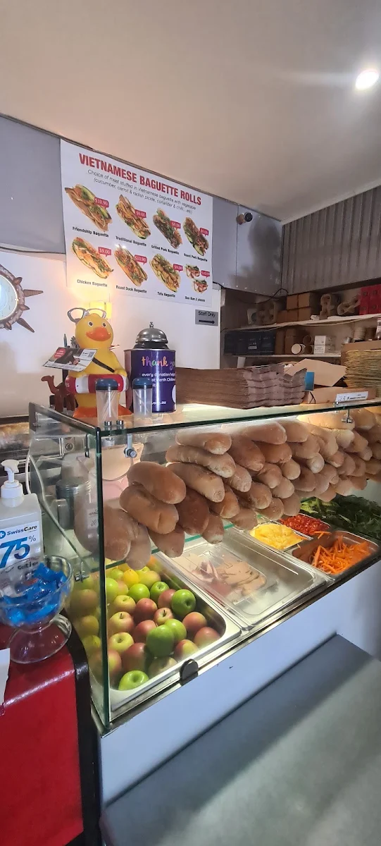 Vibe, Friendship Vietnamese Delights Restaurant
