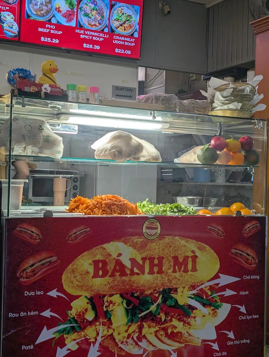 Vibe, Friendship Vietnamese Delights Restaurant