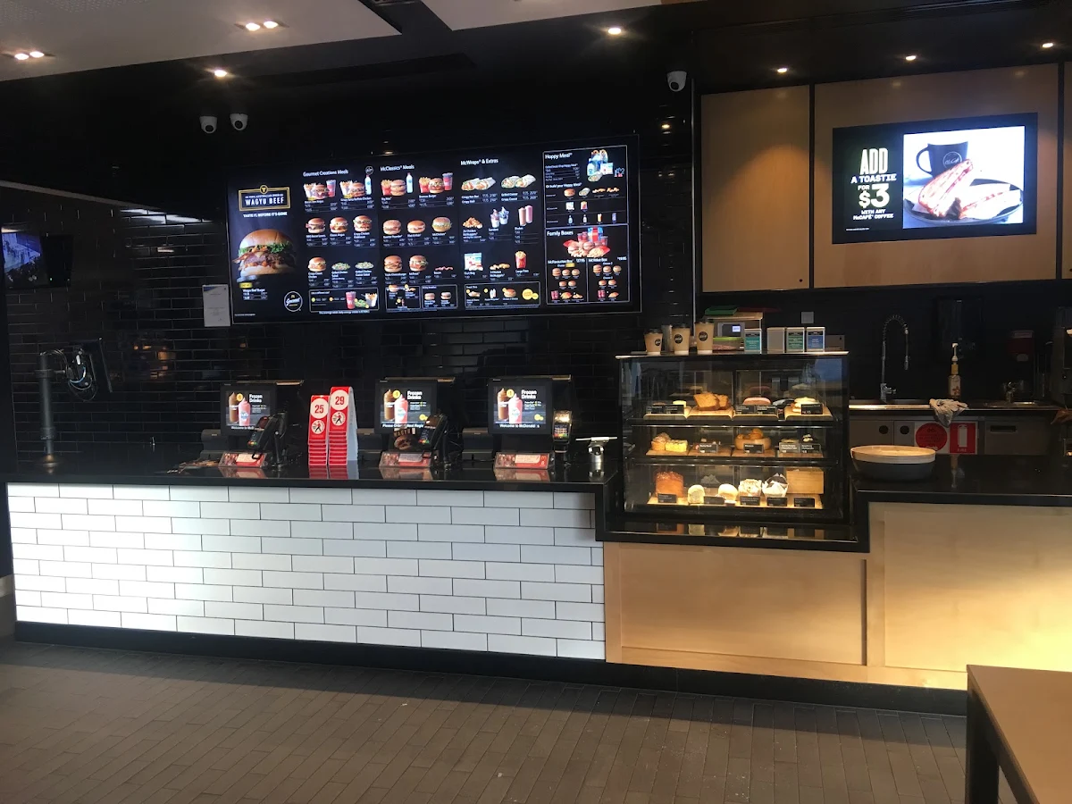 Vibe, McDonald's Acacia Ridge