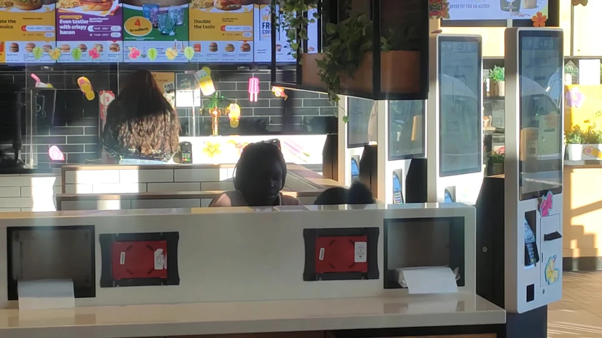 Vibe, McDonald's Acacia Ridge
