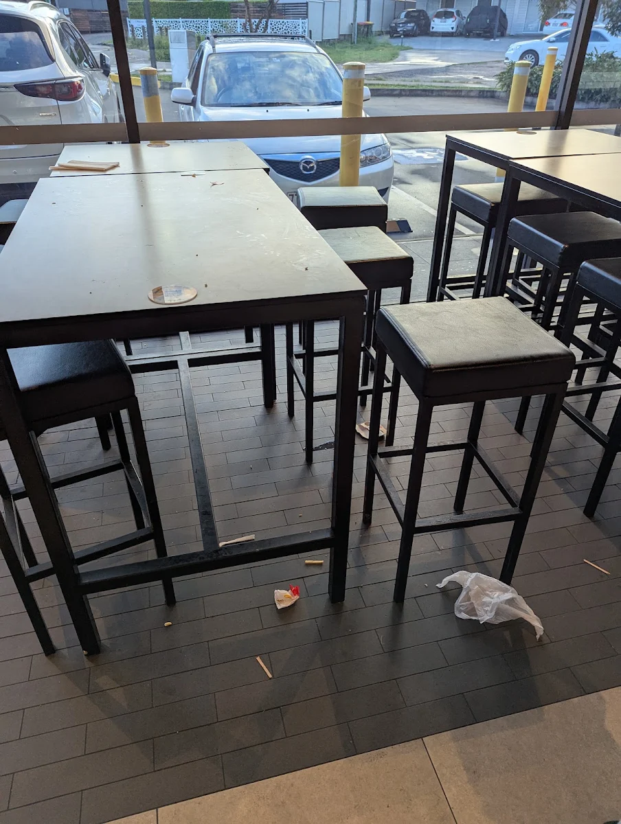 Vibe, McDonald's Acacia Ridge