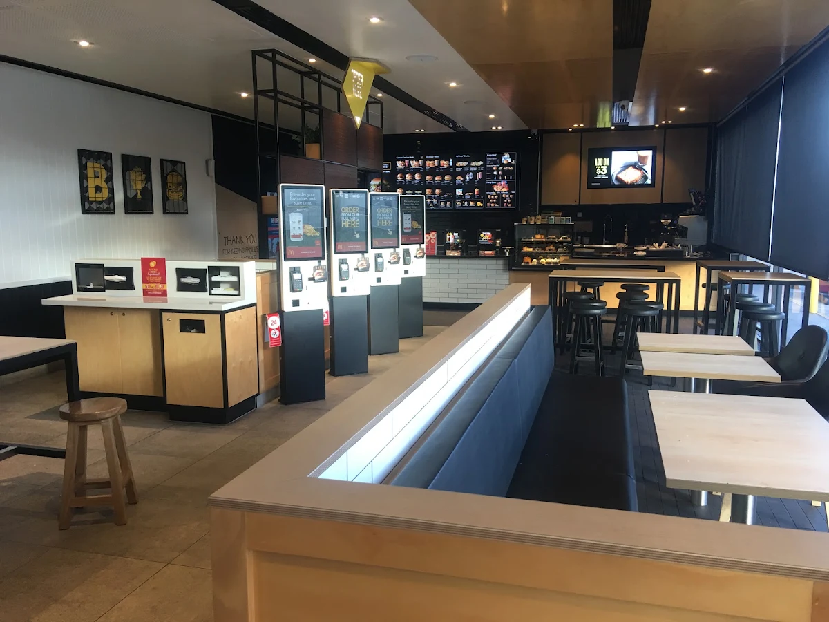 Vibe, McDonald's Acacia Ridge