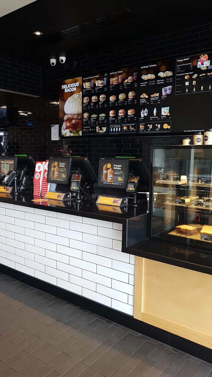 Vibe, McDonald's Acacia Ridge