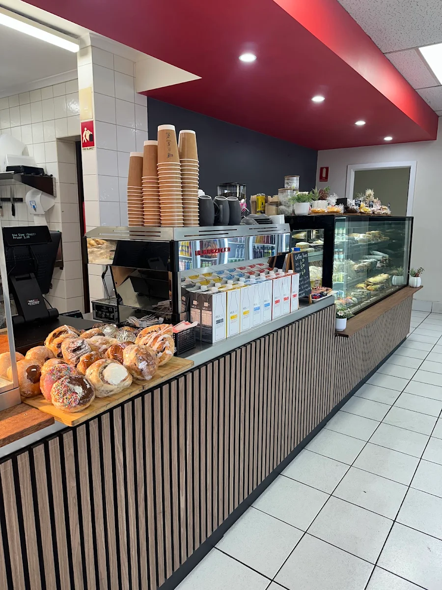 Vibe, Coffee Space