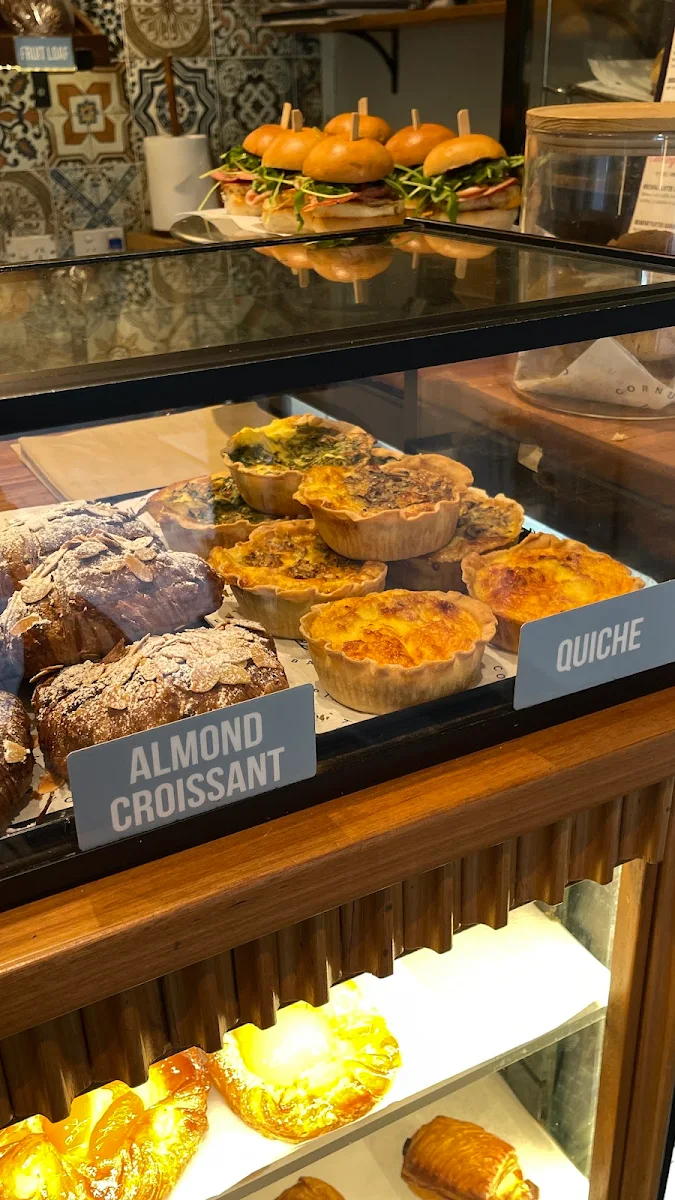 Food & drink, Cornucopia Bakery