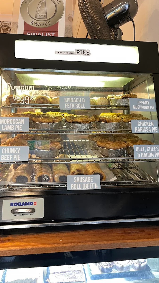 Vibe, Cornucopia Bakery