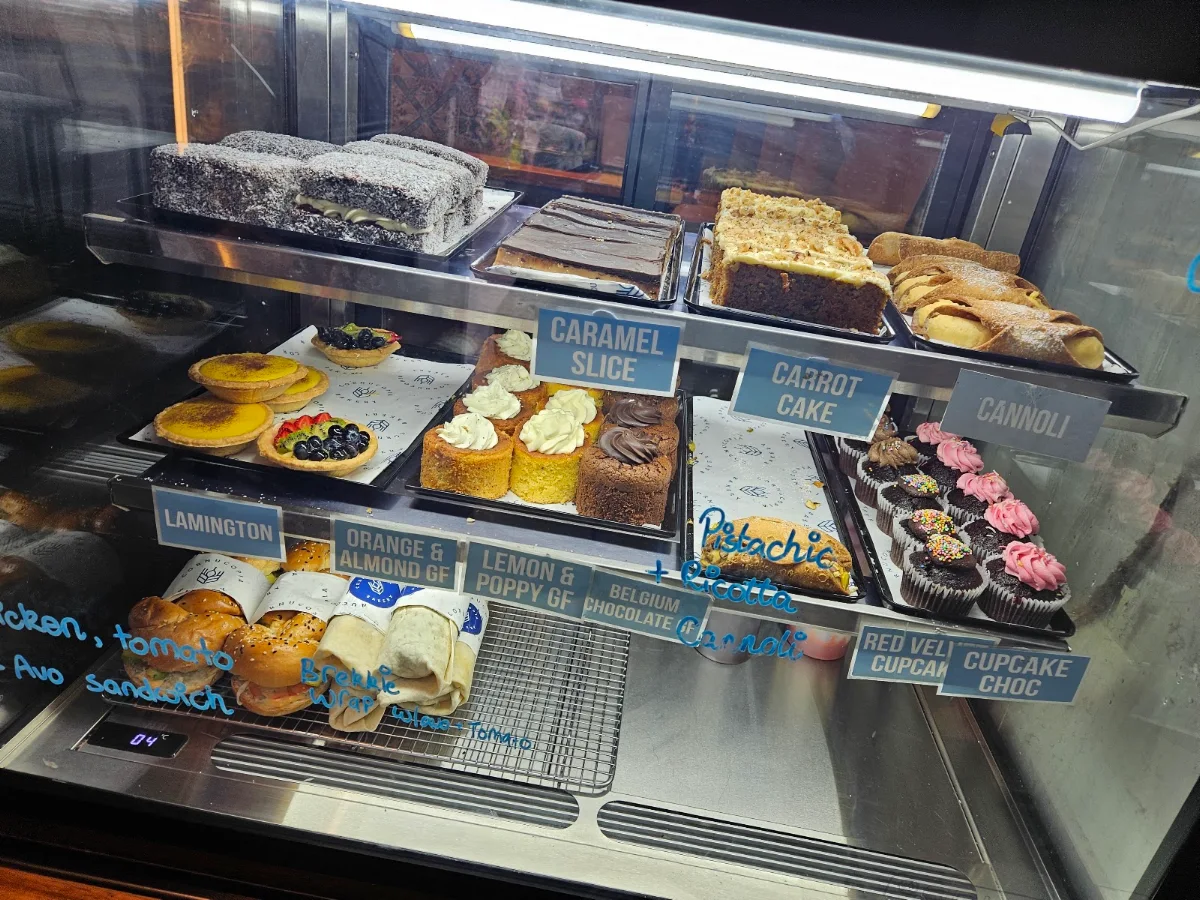 Vibe, Cornucopia Bakery