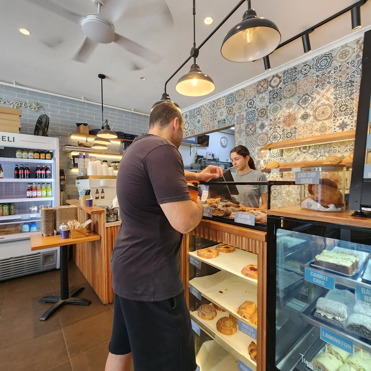 Vibe, Cornucopia Bakery