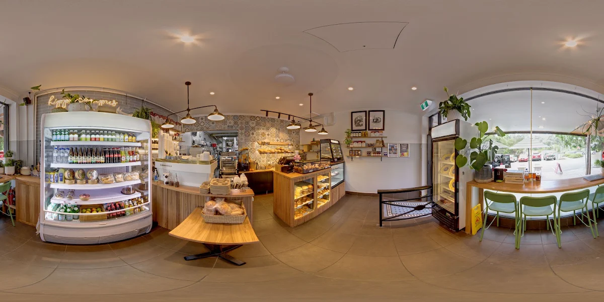 Vibe, Cornucopia Bakery
