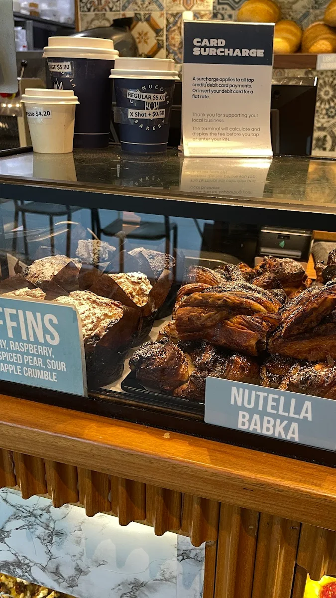 Vibe, Cornucopia Bakery