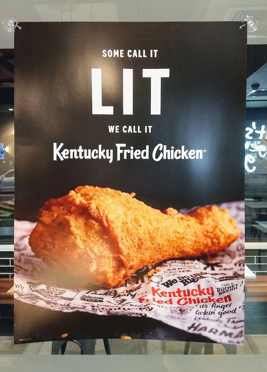 Menu, KFC Leppington
