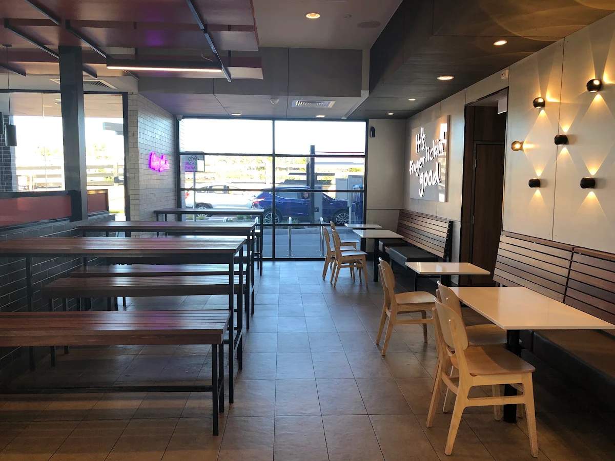 Vibe, KFC Leppington