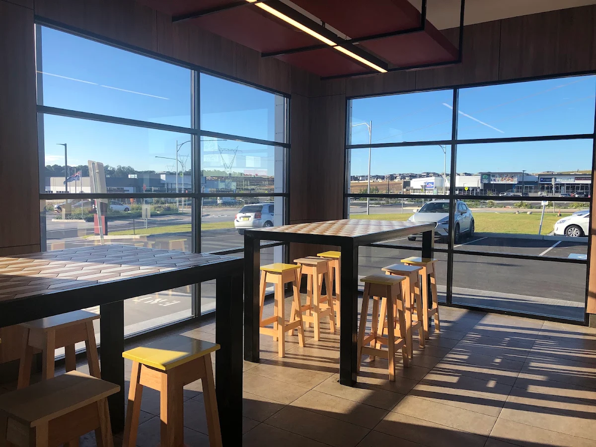Vibe, KFC Leppington