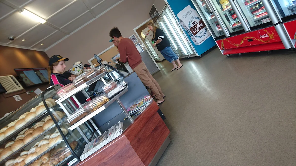 Vibe, McCue's Bakery