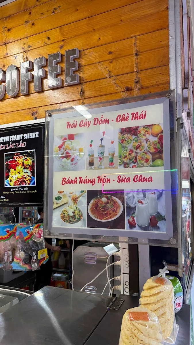 Menu, Ẩm Thực 3 Miền