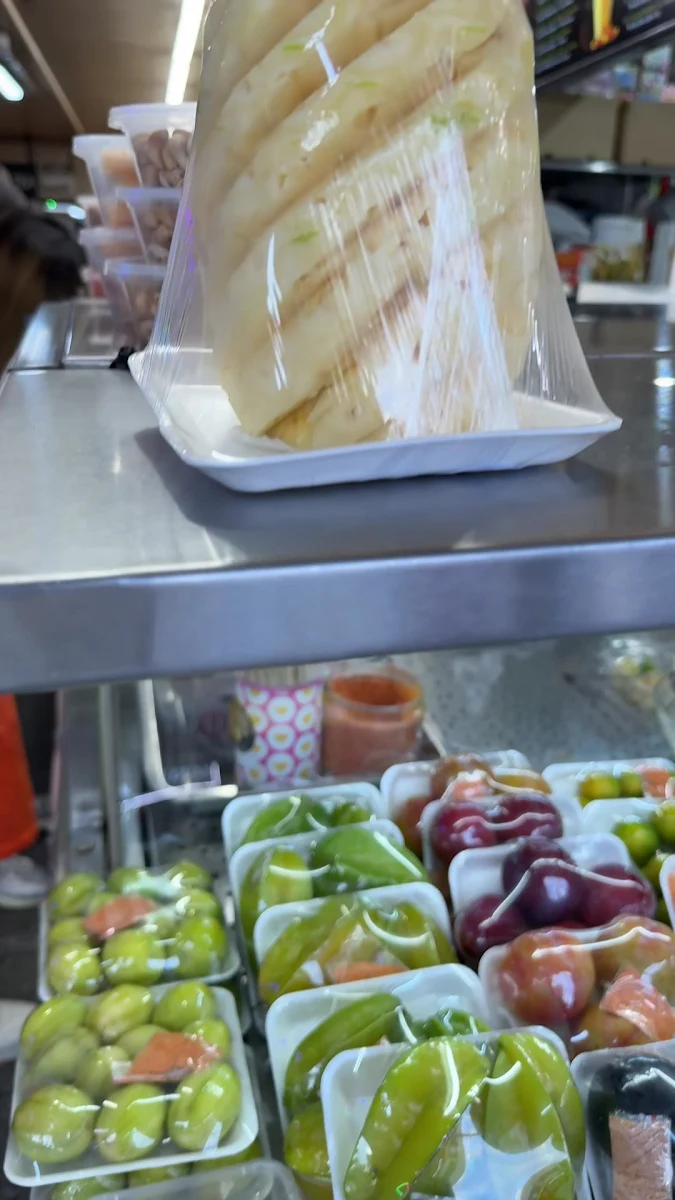 Menu, Ẩm Thực 3 Miền
