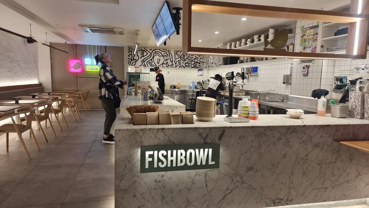 Vibe, FISHBOWL - Potts Point