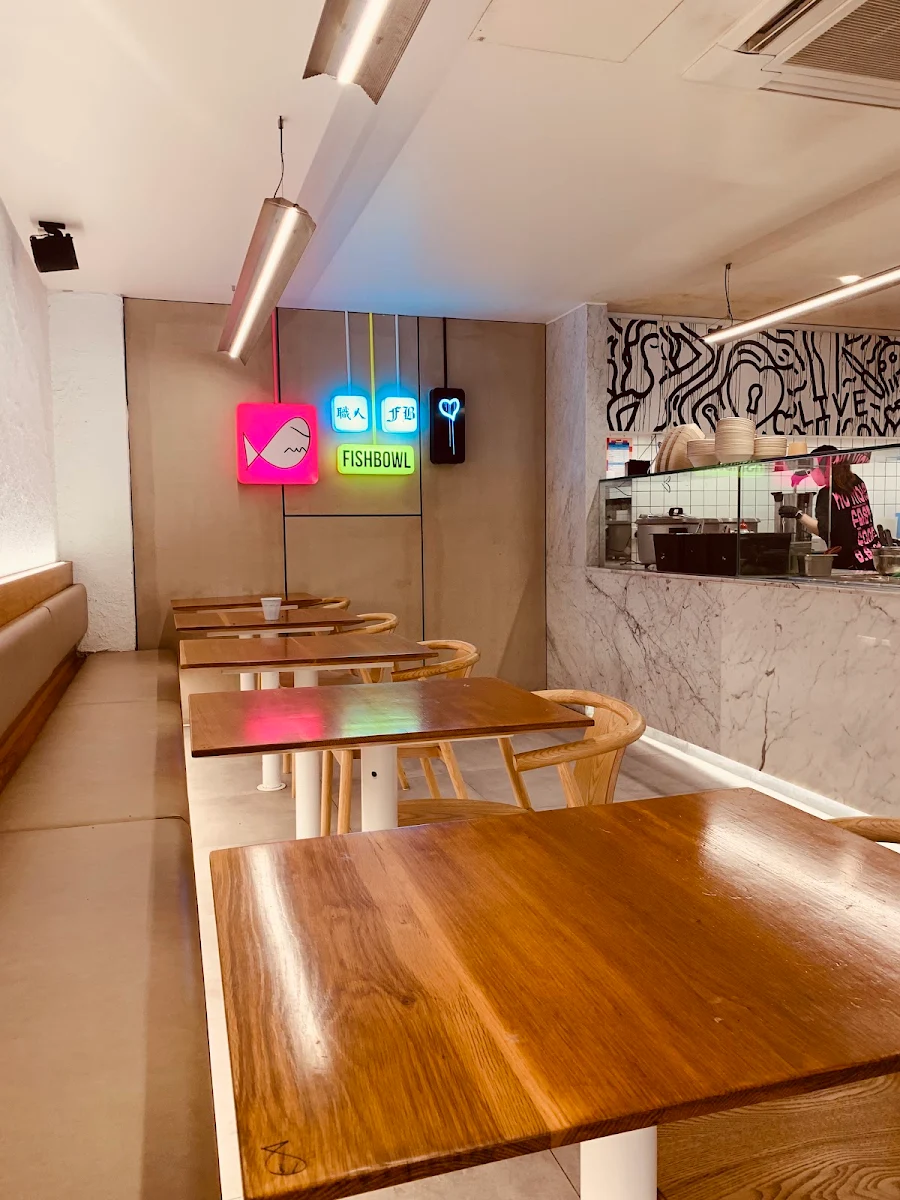 Vibe, FISHBOWL - Potts Point