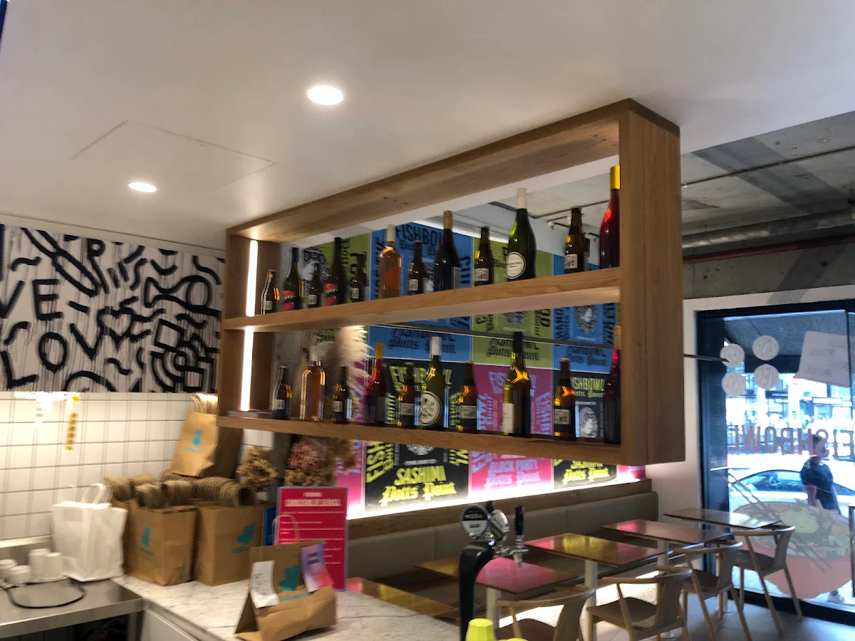 Vibe, FISHBOWL - Potts Point