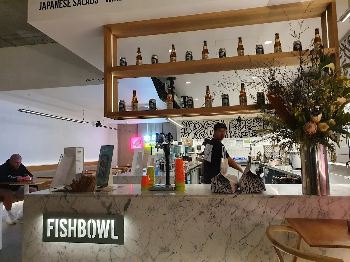 Vibe, FISHBOWL - Potts Point