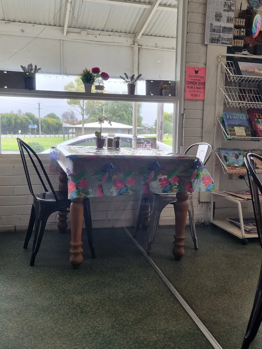 Vibe, Lake Bolac Diner and Cafe