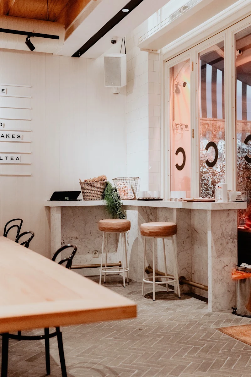 Common Grounds Espresso Bar cover