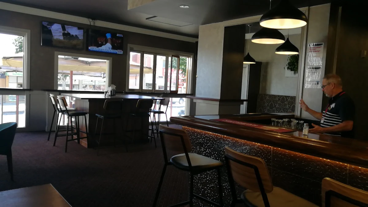 Vibe, Prime Grill @ Club Hotel Warragul