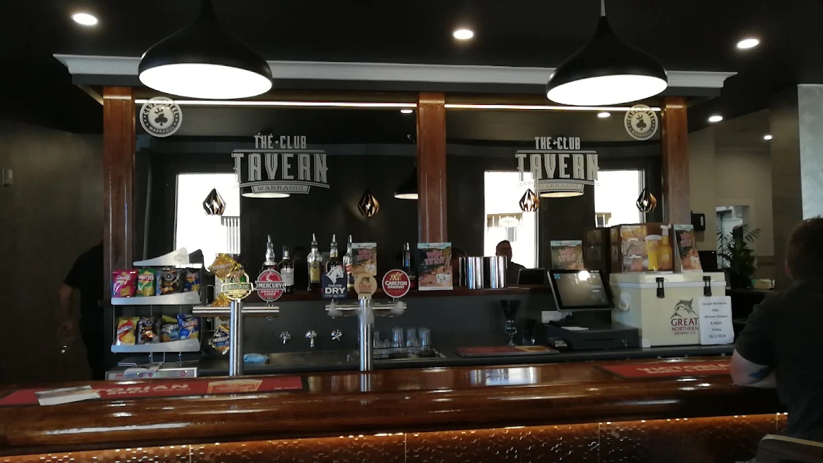 Vibe, Prime Grill @ Club Hotel Warragul