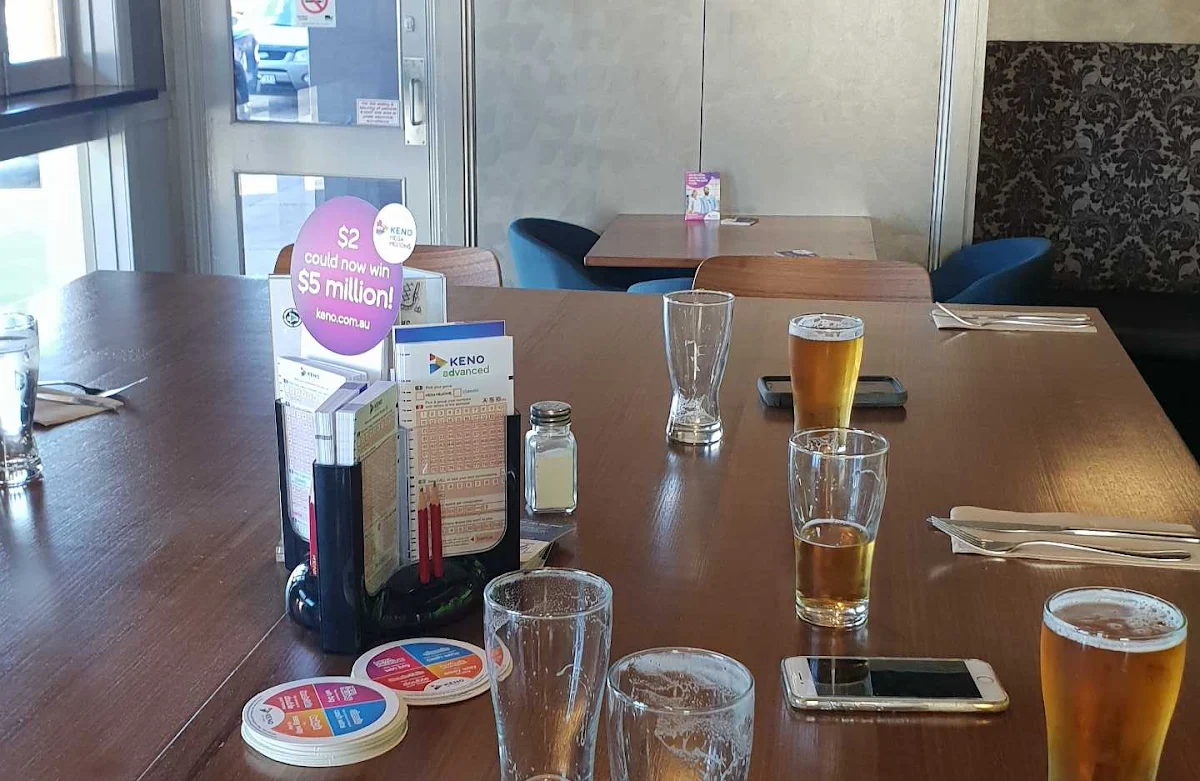 Vibe, Prime Grill @ Club Hotel Warragul