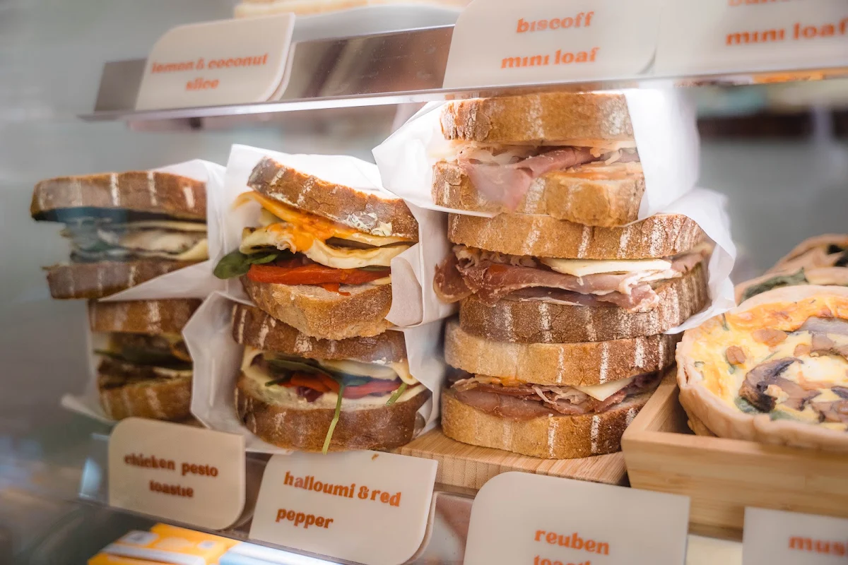 Food & drink, HUDDLE: the brew