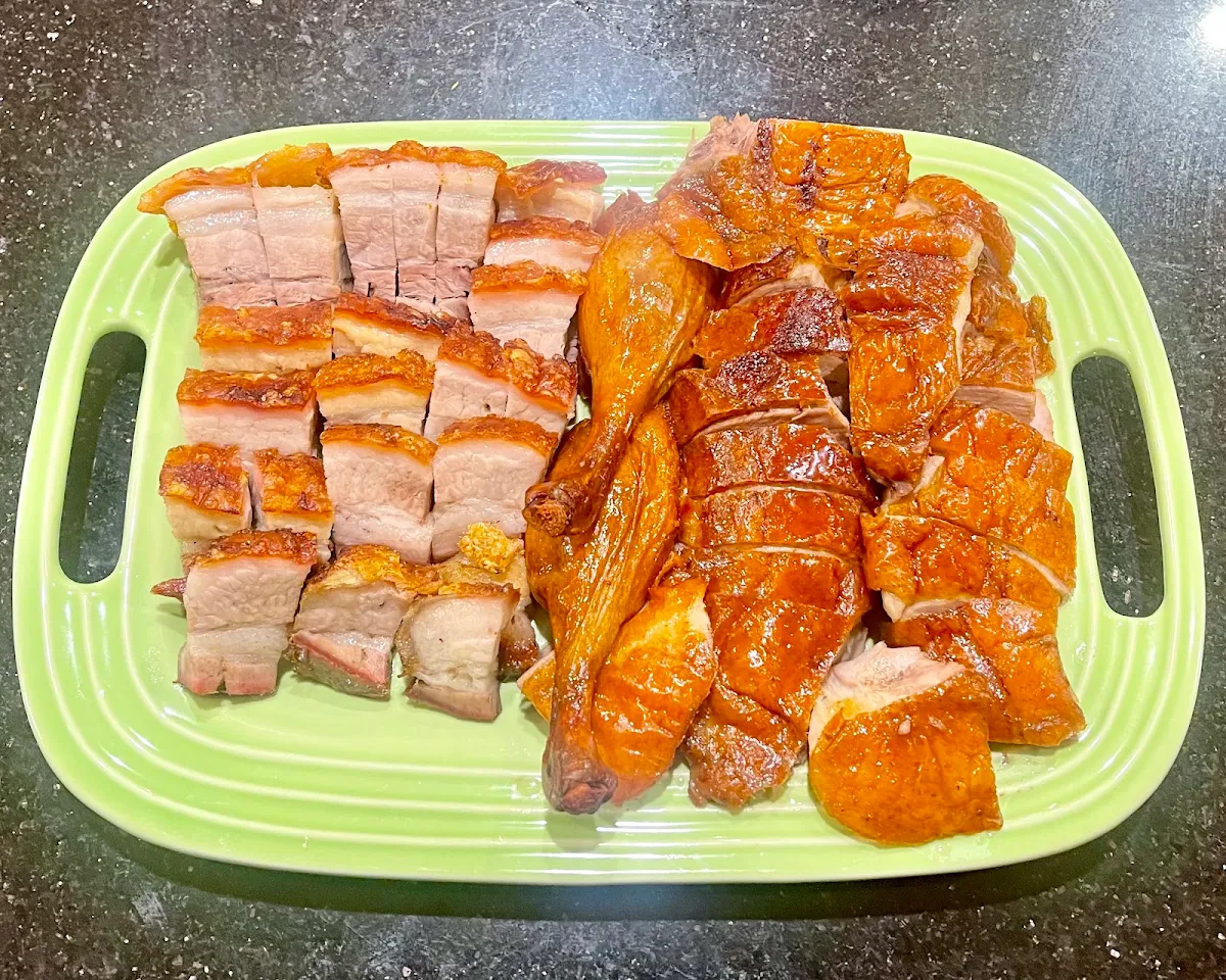 Food & drink, Saigon BBQ