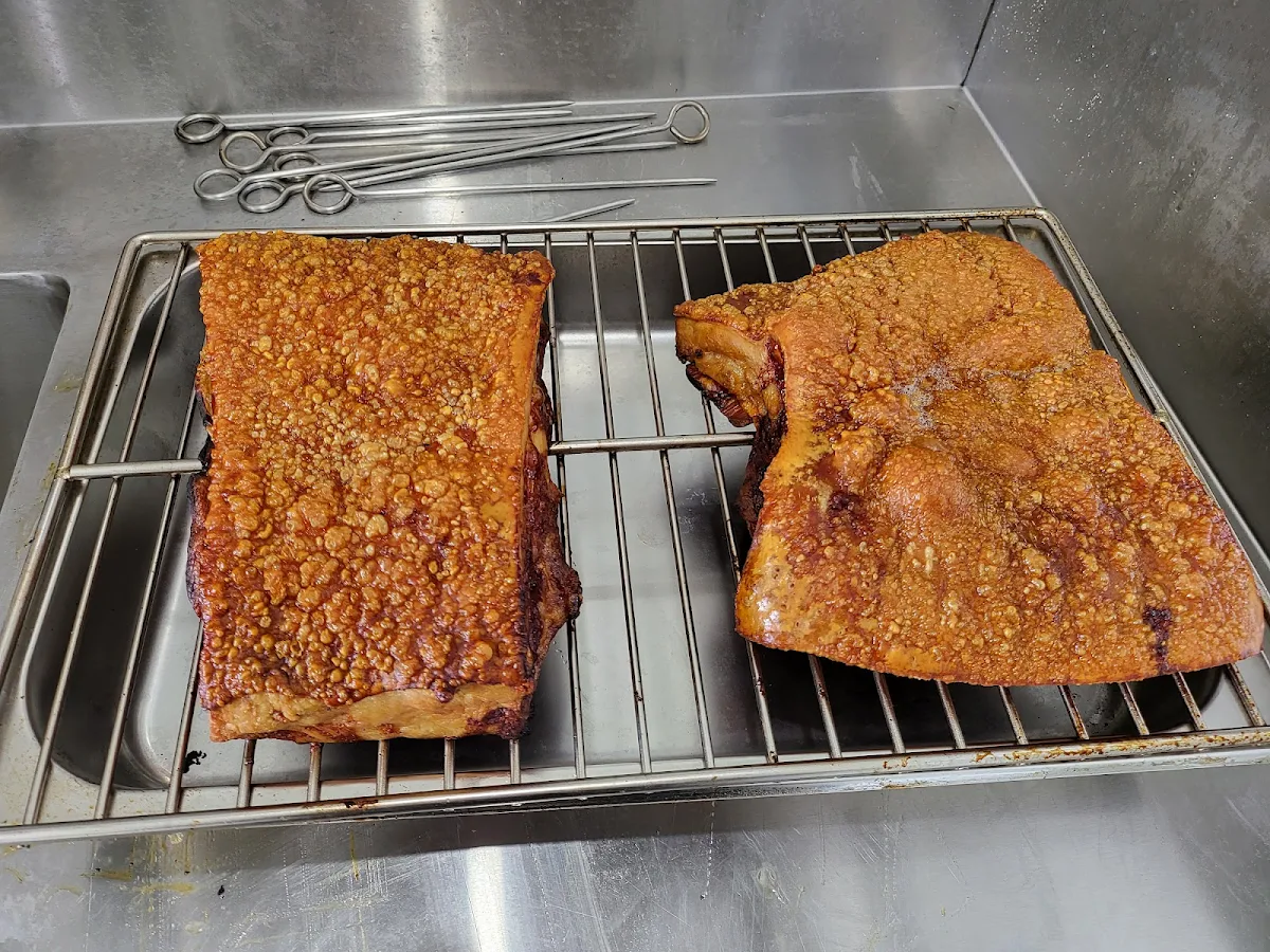 Food & drink, Saigon BBQ