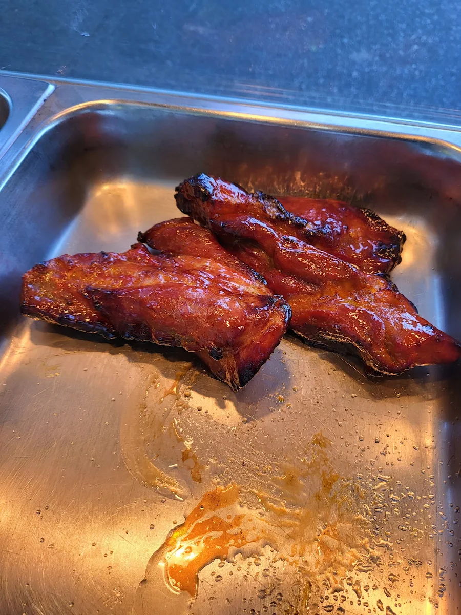 Food & drink, Saigon BBQ