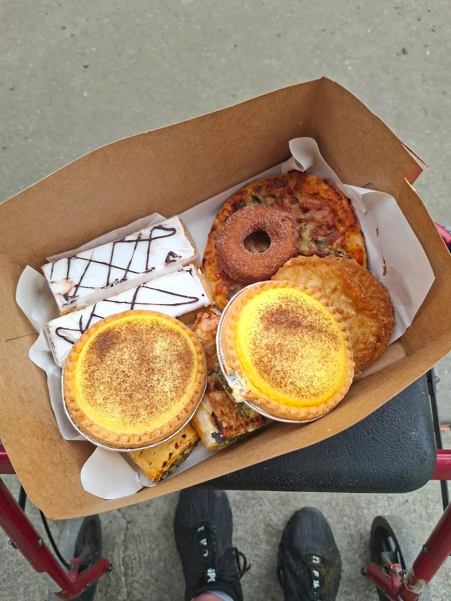 Food & drink, Pie Time