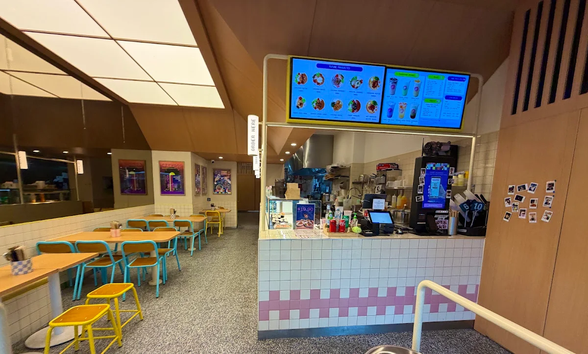 Vibe, Future Canteen Malvern