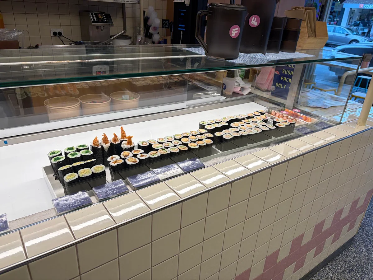 Vibe, Future Canteen Malvern