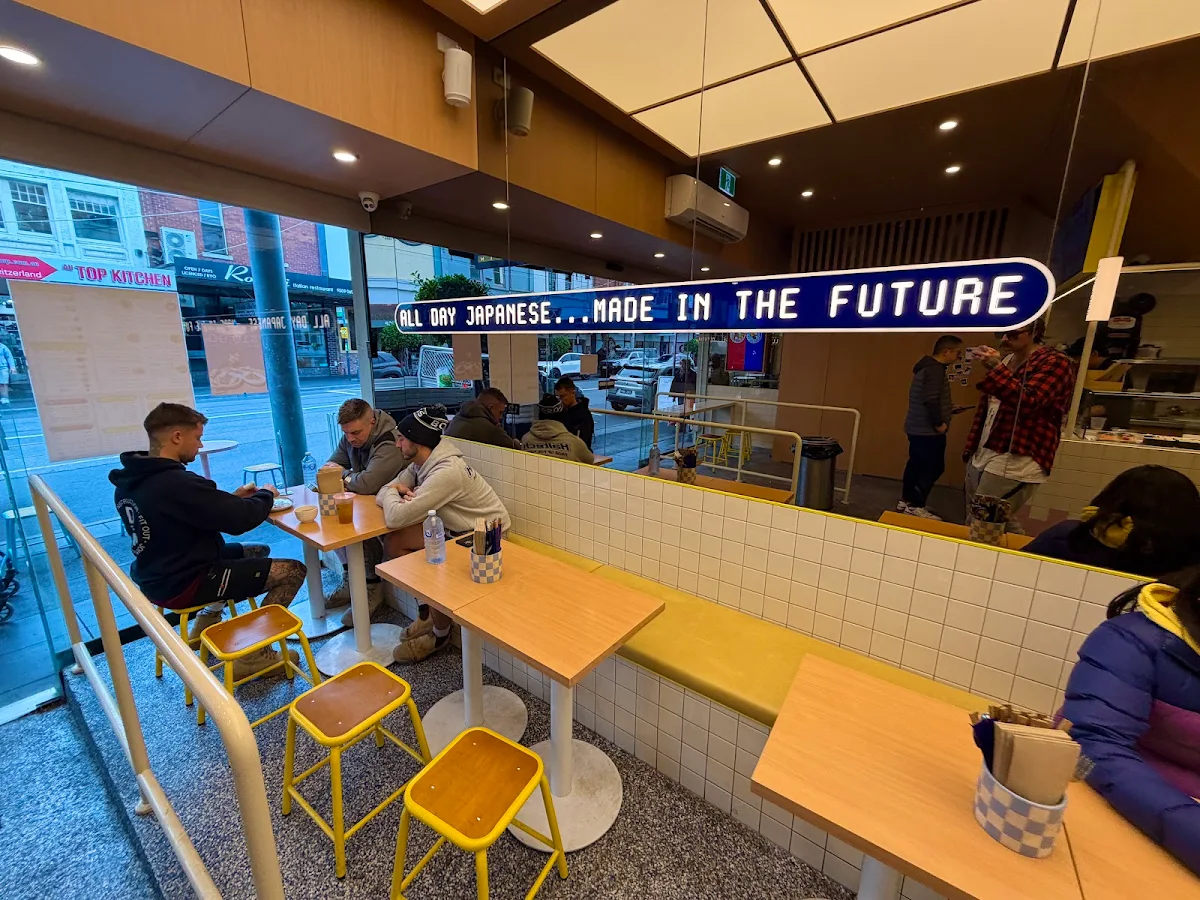 Vibe, Future Canteen Malvern