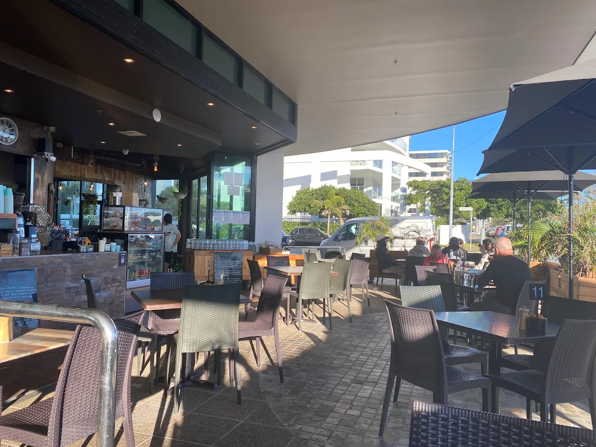 Vibe, Haig Street Cafe Kirra