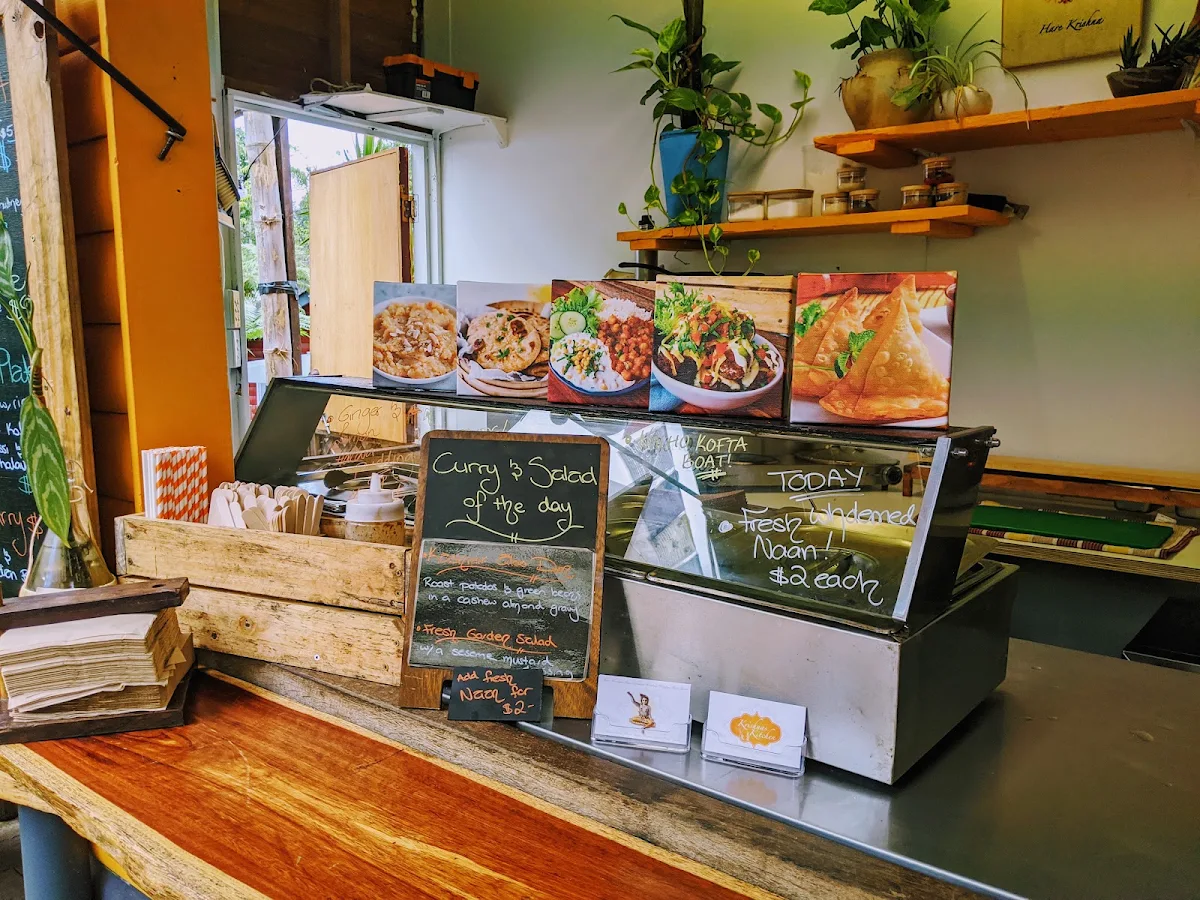 Vibe, Krishnas Kitchen