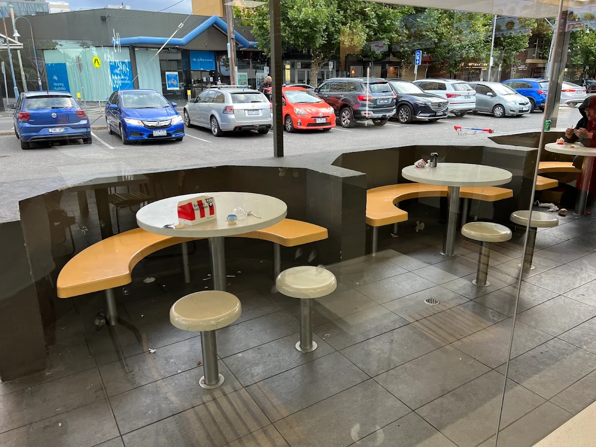 Vibe, KFC Moonee Ponds