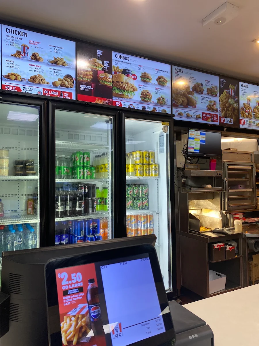 Vibe, KFC Moonee Ponds